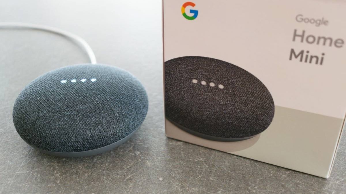 Google Home Mini Features – Assistant Functions – Financial Gig