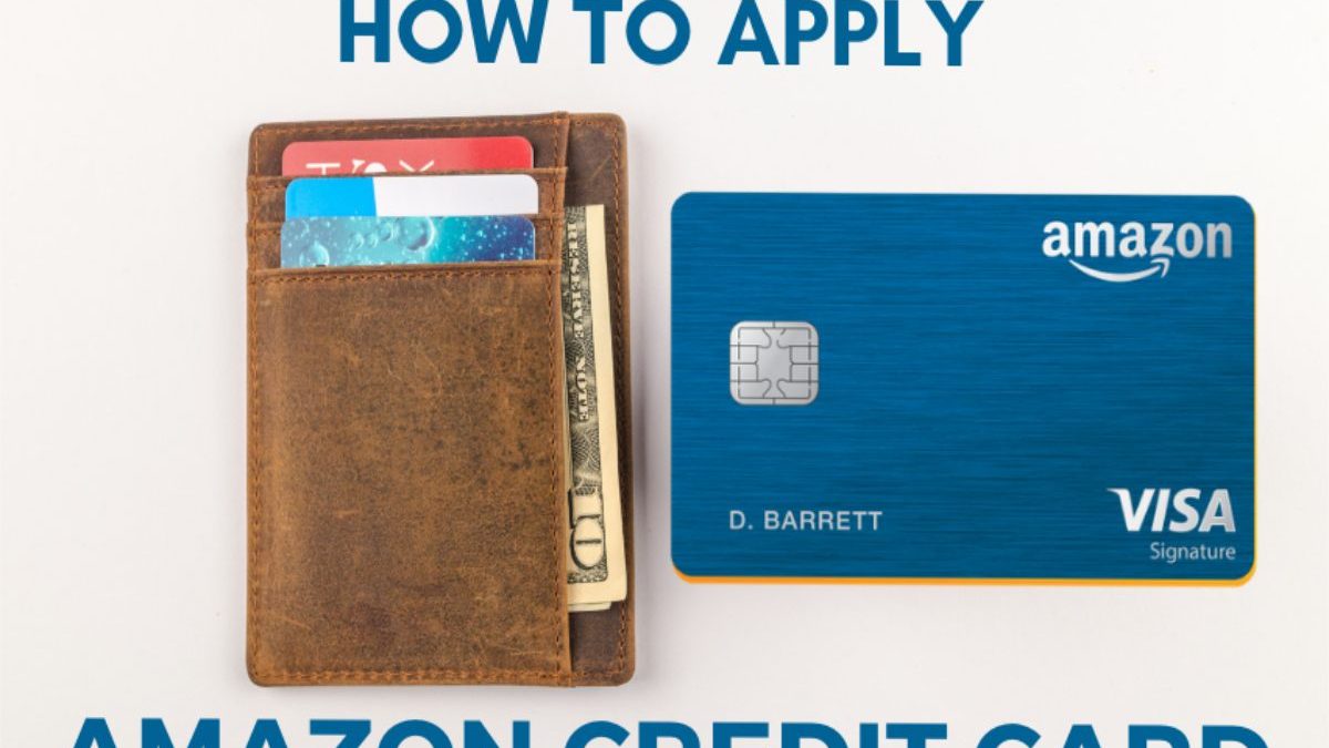 How to Apply Amazon Digital Credit
