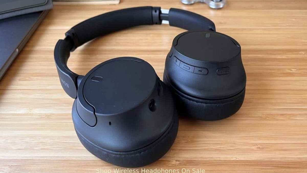 Shop Wireless Headphones On Sale